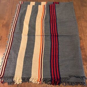 Aritzia Scarf Poncho